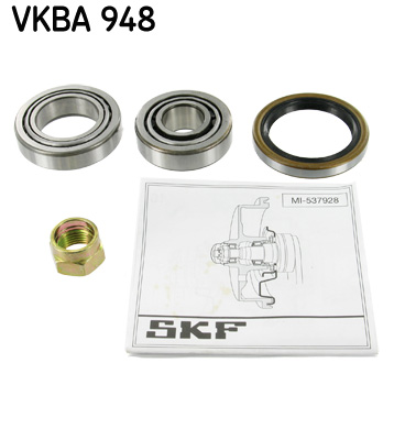 SKF Kerékcsapágy készlet VKBA948_SKF